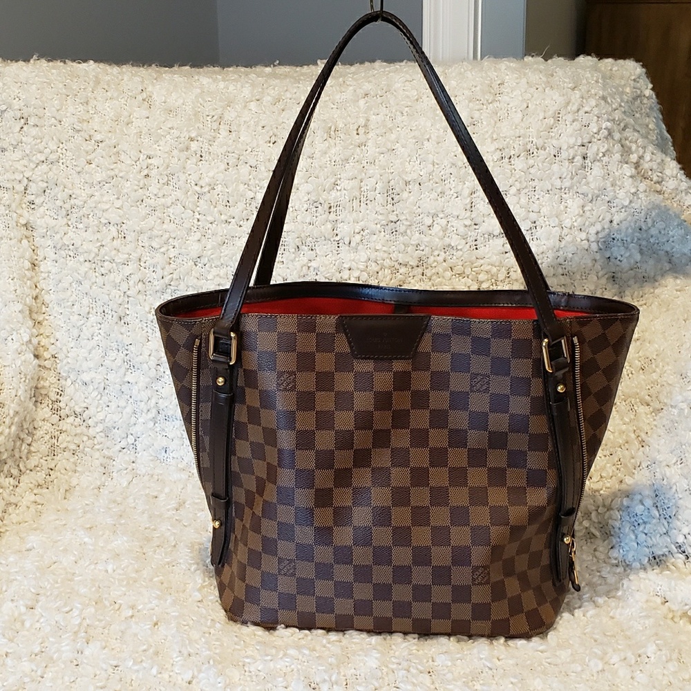 Louis Vuitton Rivington Satchel